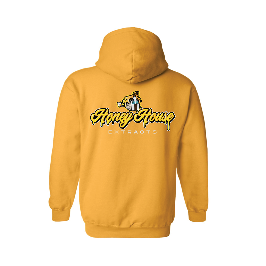 HH Yellow Hoodie